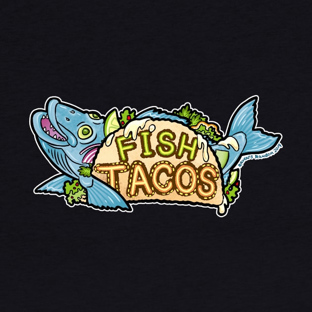 Fish Tacos by Raven's Random